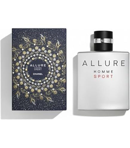 CHANEL Allure for Men - 3.4 Ounce EDT Spray : Amazon.ca: Beauty